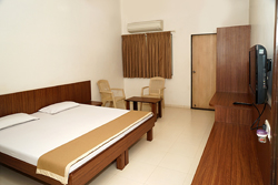 Clean and maintained rooms